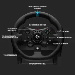 Volante Logitech G923 para Xbox Series X|S — imagem 7