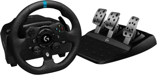 Volante Logitech G923 para Xbox Series X|S