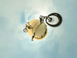 GoPro Max 360 - Câmera de Ação à Prova d'água, Vídeo 360 5.6K — imagem 10