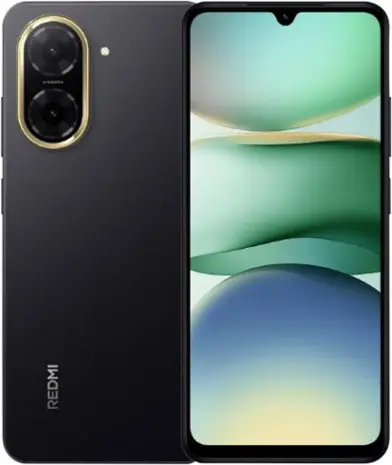 Smartphone Xiaomi Redmi A5 128GB 4GB RAM Dual SIM Tela 6.88" - Preto Midnight