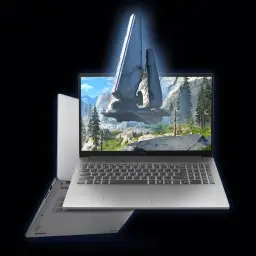 Notebook Lenovo LOQ-e 15IAX9E Intel Core i5-12450HX 16GB 512GB SSD RTX 3050 — imagem 2