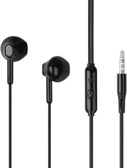 FONE DE OUVIDO 1000MM - 1200MM - PRETO - VQ-H26 — imagem 2