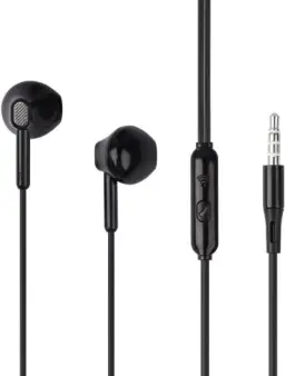 FONE DE OUVIDO 1000MM - 1200MM - PRETO - VQ-H26 — imagem 1