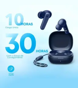 soundcore P20i da Anker, Fone de Ouvido Bluetooth 5.3, Graves Potentes — imagem 4