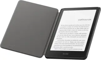 Capa Premium com toque acetinado para Kindle Paperwhite e Kindle Colorsoft — imagem 3