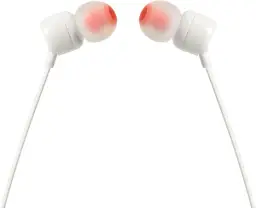 JBL, Fone de Ouvido, Tune 110 - Branco — imagem 2
