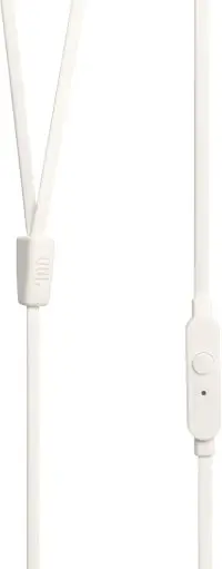 JBL, Fone de Ouvido, Tune 110 - Branco — imagem 4