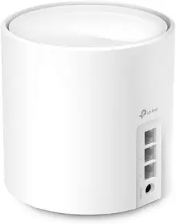 Roteador Wi-Fi Mesh TP-Link Deco X50 Gigabit Dual-Band AX3000 – 2 unidades — imagem 4