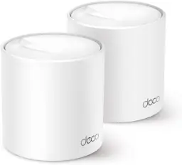 Roteador Wi-Fi Mesh TP-Link Deco X50