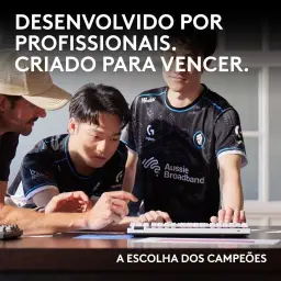 Mouse Gamer Sem Fio Logitech G PRO 2 LIGHTSPEED para Destros ou Canhotos — imagem 9