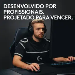 Mouse Gamer Sem Fio Logitech G PRO 2 LIGHTSPEED para Destros ou Canhotos — imagem 2