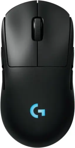 Mouse Gamer Sem Fio Logitech G PRO 2 LIGHTSPEED para Destros ou Canhotos — imagem 1