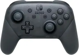 Nintendo, Controle Nintendo Switch, Pro, Sem Fio, Vibração HD — imagem 1