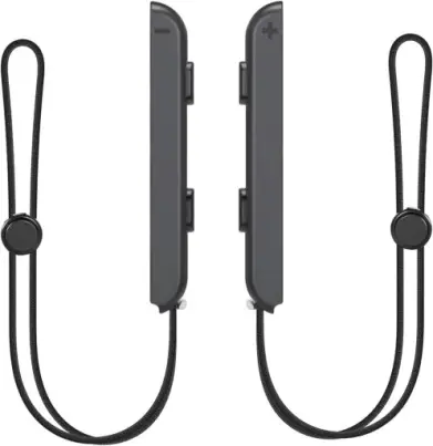 Pulseira para Switch Joycon – Pacote com 2 peças de reposição para controle Joy