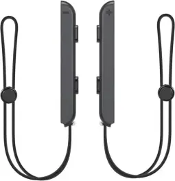 Pulseira para Switch Joycon – Pacote com 2 peças de reposição para controle Joy — imagem 1
