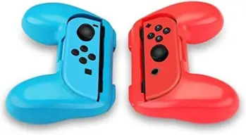 Par de Case Suporte Grip De Mão Resistente Proteção Para Controle Manete — imagem 4