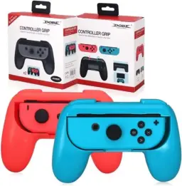 Par de Case Suporte Grip De Mão Resistente Proteção Para Controle Manete — imagem 1