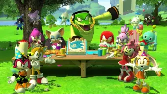 Sonic X Shadow Generations - Nintendo Switch — imagem 11