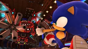 Sonic X Shadow Generations - Nintendo Switch — imagem 8