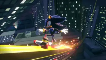 Sonic X Shadow Generations - Nintendo Switch — imagem 6