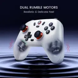 GameSir Nova Lite Wireless Controller – 2.4G e Bluetooth para Windows PC — imagem 4