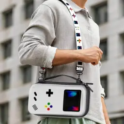 Hard Carrying Case Compatible for Nintendo Switch/Switch OLED — imagem 5