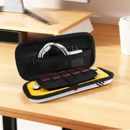 Hard Carrying Case Compatible for Nintendo Switch/Switch OLED — imagem 3