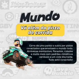 Nintendo, Jogo, Mario Kart World Digital, Nintendo Switch 2 — imagem 3