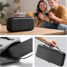 Estojo de Transporte para Nintendo Switch 2 (2025) — imagem 8