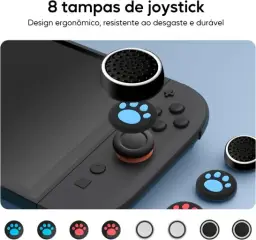 Estojo de Transporte para Nintendo Switch 2 (2025) — imagem 4