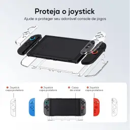 Estojo de Transporte para Nintendo Switch 2 (2025) — imagem 3