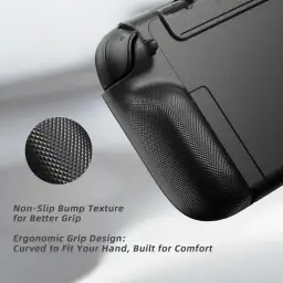 Fit for Nintendo Switch 2 2025 Protective Case with 4 Thumb Grip Caps - — imagem 7