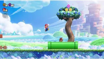 Bundle Nintendo Switch OLED + Super Mario Bros. Wonder + 3 Meses de Assinatura — imagem 5
