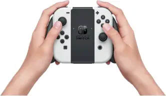 Bundle Nintendo Switch OLED + Super Mario Bros. Wonder + 3 Meses de Assinatura — imagem 4