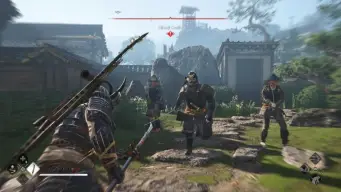 Assassin's Creed Shadows - Nintendo Switch 2 — imagem 6