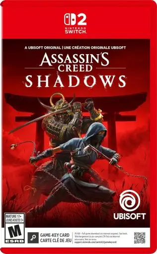 Assassin's Creed Shadows - Nintendo Switch 2