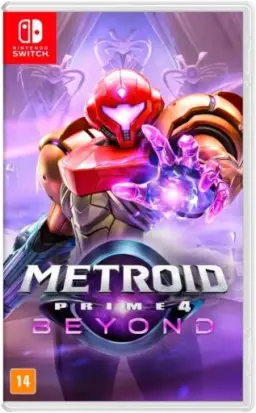 Nintendo, Jogo, Metroid Prime 4: Beyond, Nintendo Switch — imagem 1