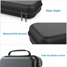 Case para Nintendo Switch e Nintendo Switch OLED – Estojo Protetor Rígido — imagem 7