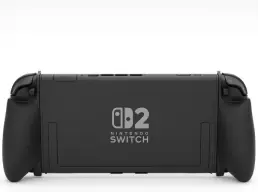 Suporte de Controle Grip para Nintendo Switch 2, Anatômico, Leve e Resistente — imagem 1