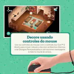 Animal Crossing: New Horizons - Nintendo Switch 2 — imagem 4