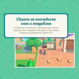 Animal Crossing: New Horizons - Nintendo Switch 2 — imagem 5