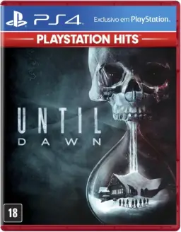 Until Dawn Hits - PlayStation 4 — imagem 1
