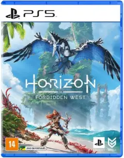 Horizon Forbidden West Edição Padrão - PlayStation 5 — imagem 1