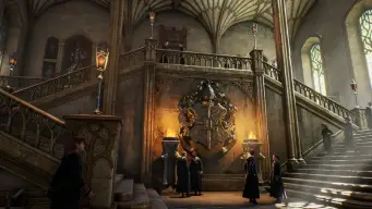 Hogwarts Legacy - PlayStation 5 — imagem 3