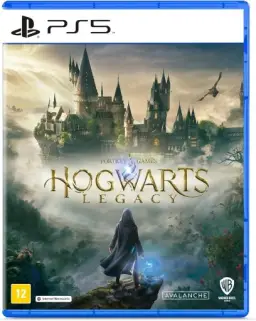 Hogwarts Legacy - PlayStation 5 — imagem 1