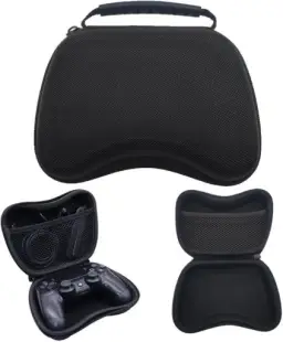 Case Capa Bolsa Estojo de Controle Joystick Compatível com Xbox 360 One Series — imagem 2
