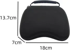 Case Capa Bolsa Estojo de Controle Joystick Compatível com Xbox 360 One Series — imagem 5
