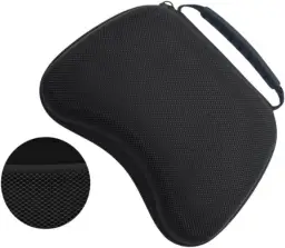 Case Capa Bolsa Estojo de Controle Joystick Compatível com Xbox 360 One Series — imagem 6