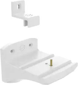 Suporte De Parede Painel Compatível Com Playstation 5 Slim (1247) (Branco) — imagem 7