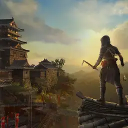 Assassin's Creed Shadows - PlayStation 5 — imagem 6